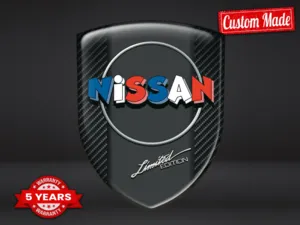 Nissan Heckscheiben Aufkleber Pro Max Haltbar Stilvoll Modern